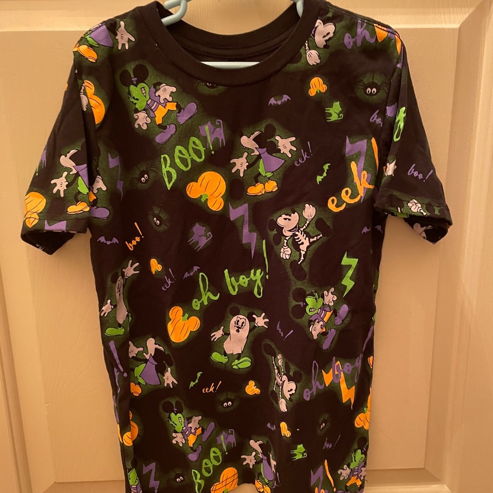 Halloween Mickey Mouse Shirt 🎃